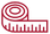 Icon Maßband
