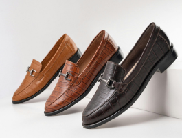 Von Nubuk bis Velours: Lederarten für Schuhe im Überblick